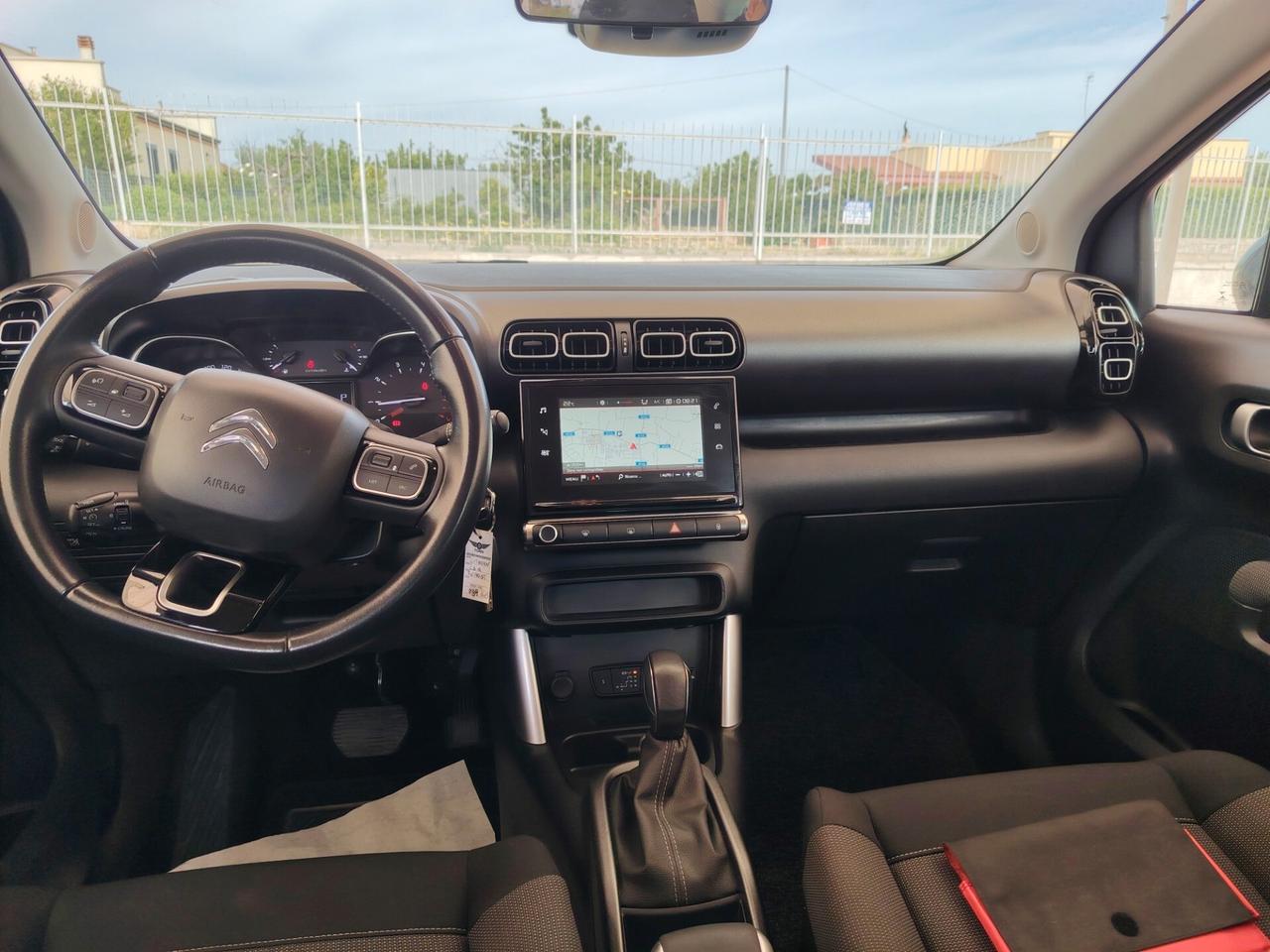 Citroen C3 Aircross BlueHDi 120 S&S EAT6 Feel