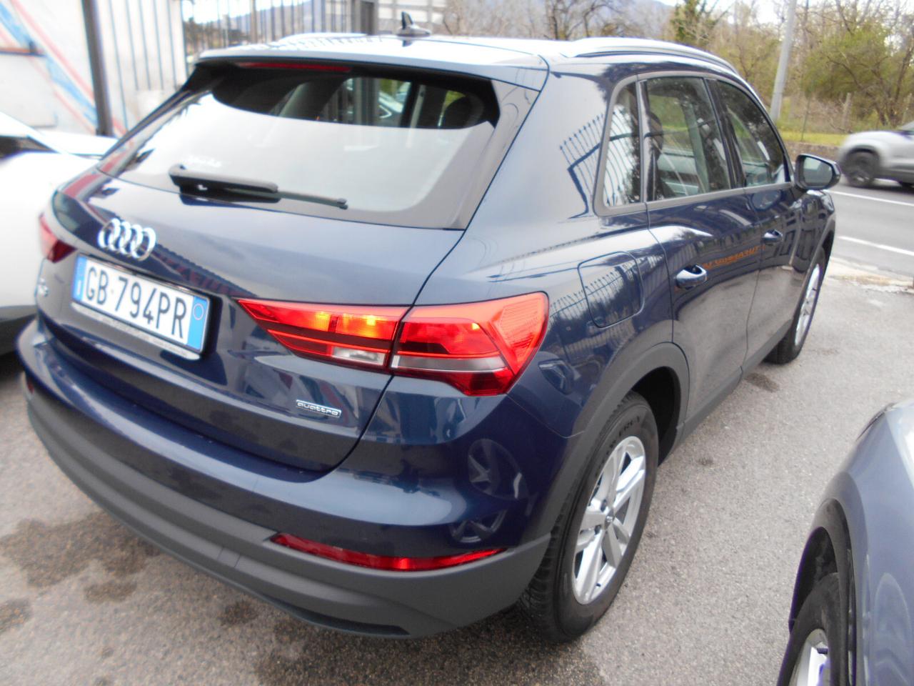 Audi Q3 35 TDI quattro