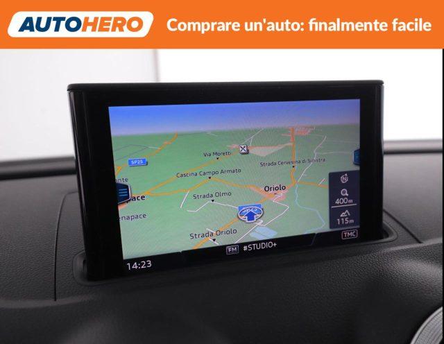 AUDI A3 SPB 2.0 TDI
