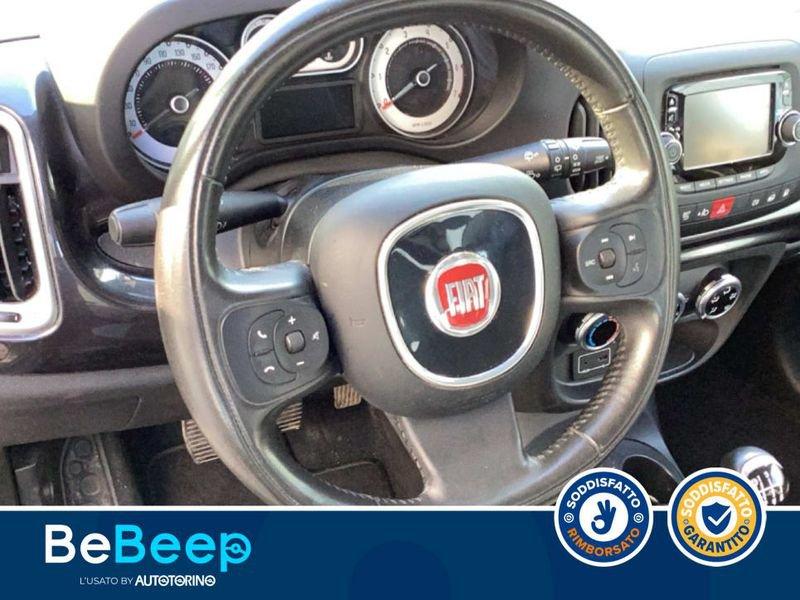 FIAT 500L 1.4 TJT POP GPL 120CV