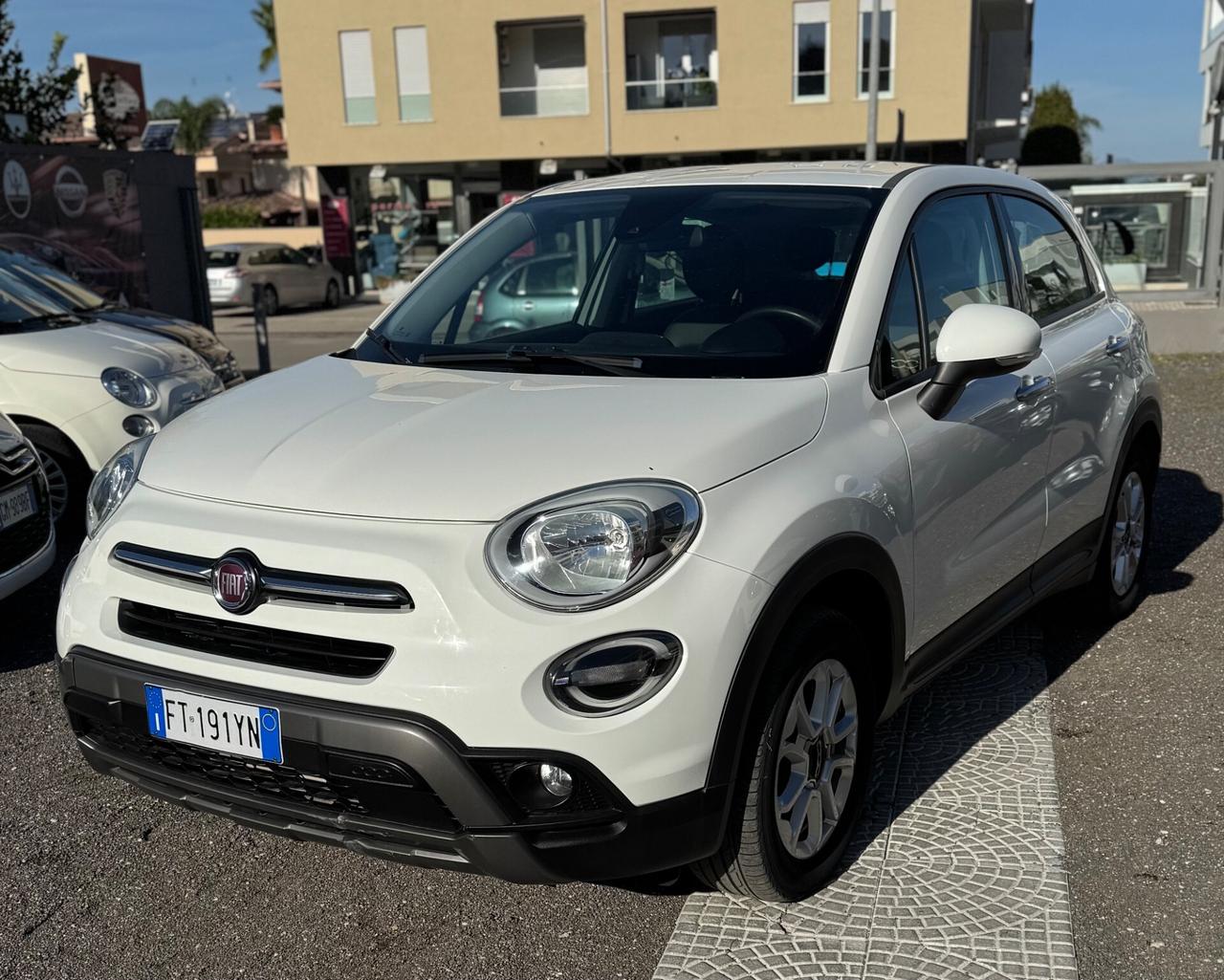 Fiat 500X 1.3 MultiJet 95 CV Cross