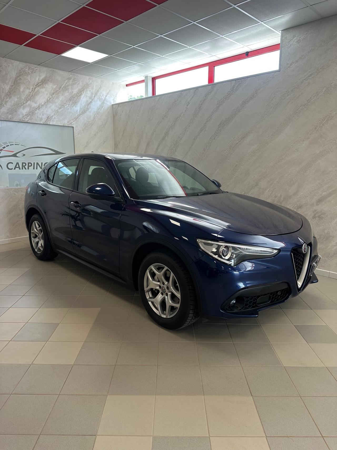 Alfa Romeo Stelvio 2.2 Turbodiesel 190 CV AT8 Q4 Business