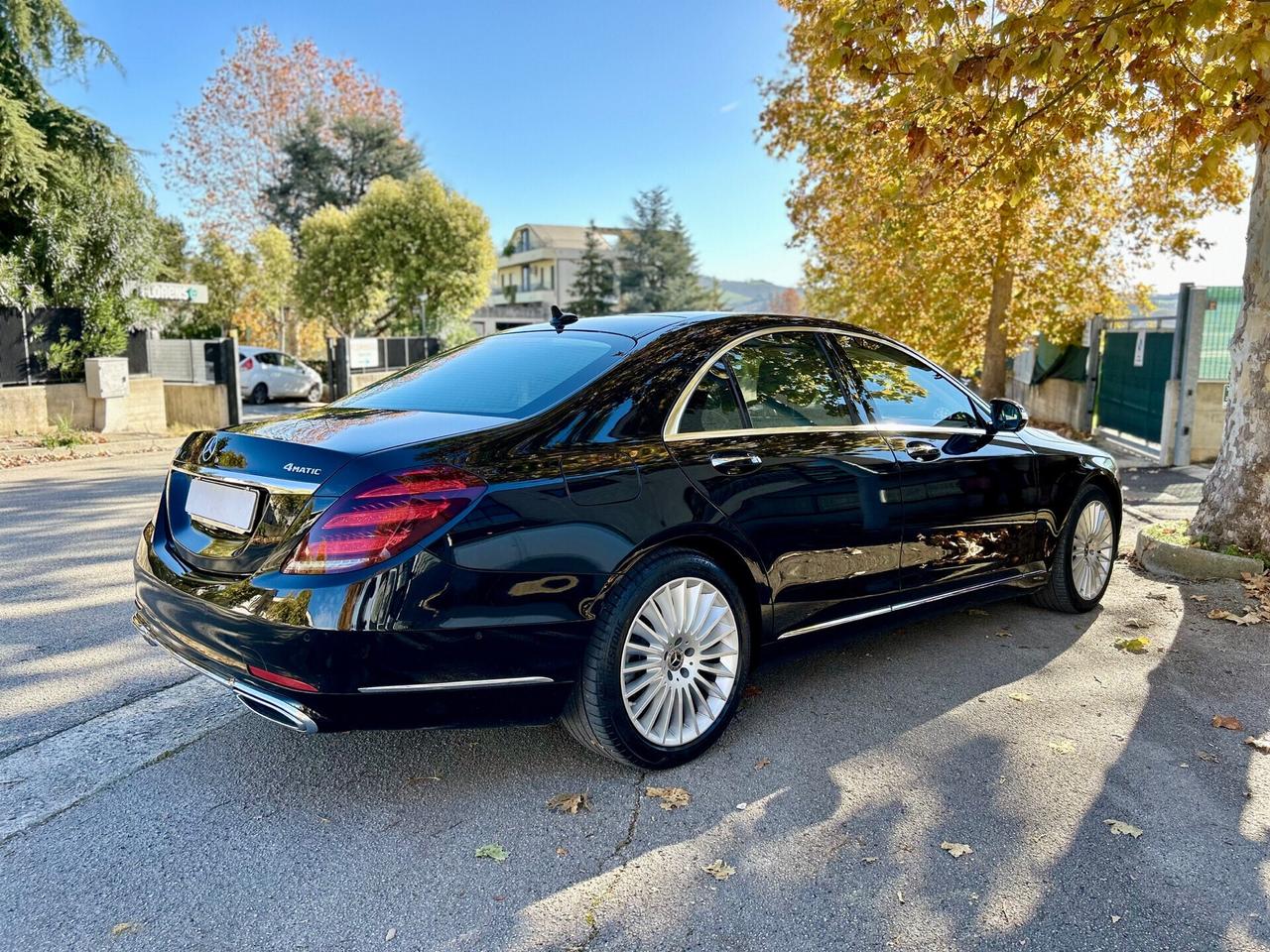 Mercedes-benz S 350 S 350 d 4Matic Premium Plus 286 cv