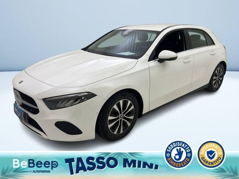 Mercedes-Benz Classe A A 180 D ADVANCED AUTO