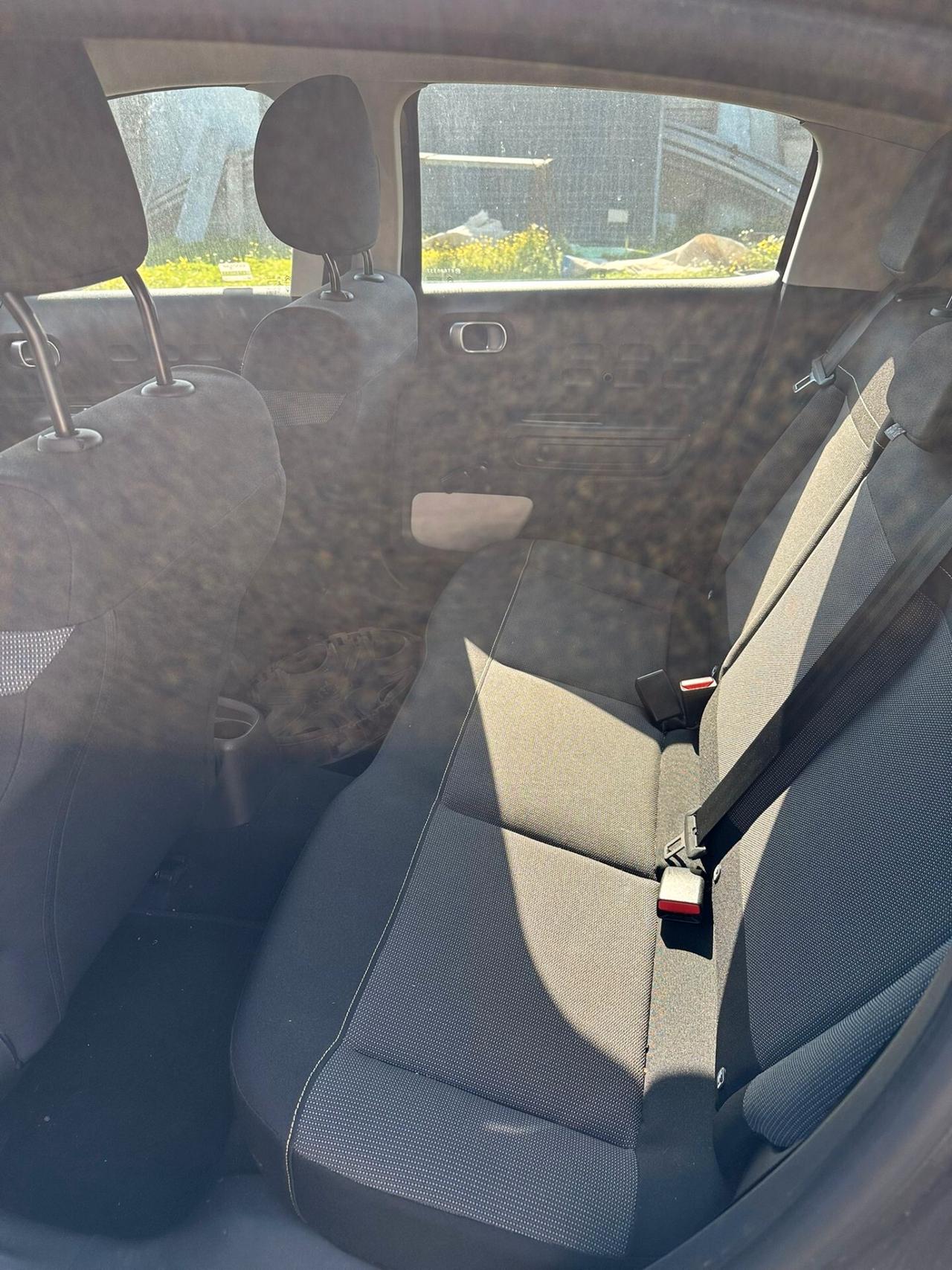 Citroen C3 2020 PureTech Shine LEGGERMENTE SINISTRATA