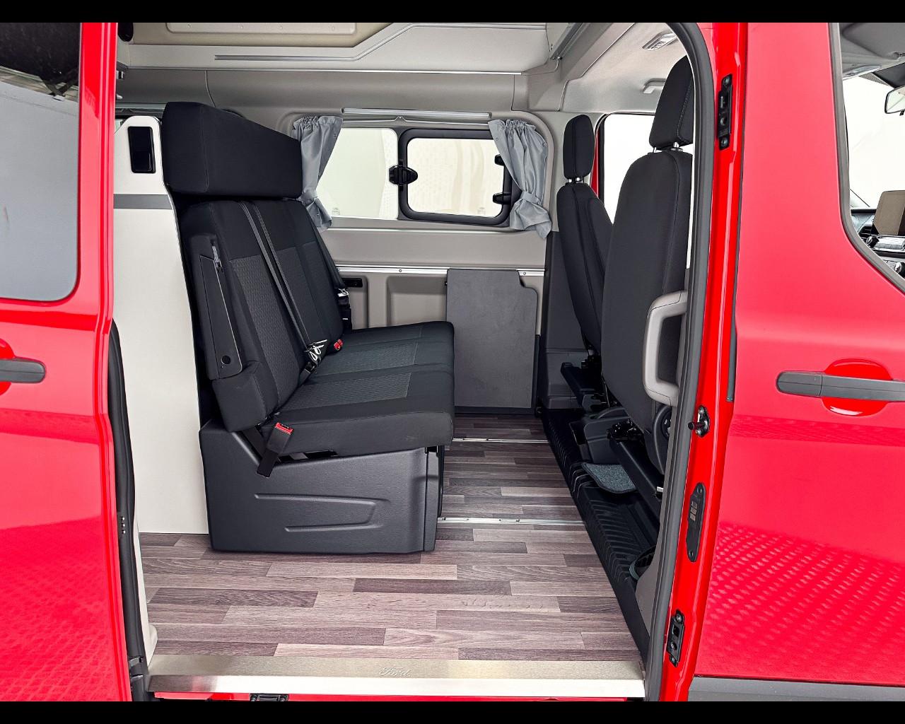 FORD Ford Tourneo Custom Ford Transit Custom Westfalia Nugget Plus 340 L2