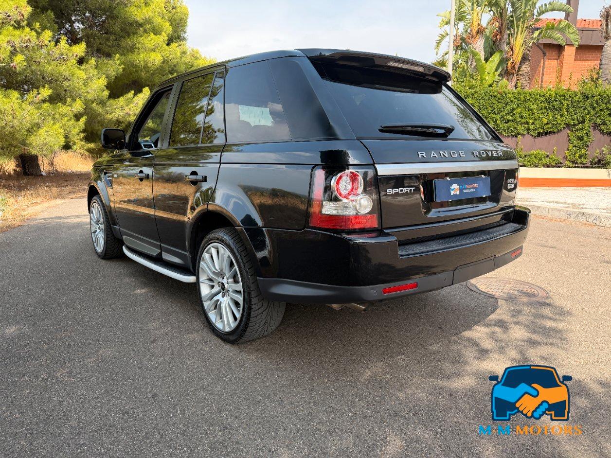Land Rover Range Rover Sport 3.0 sdV6 HSE auto 8m