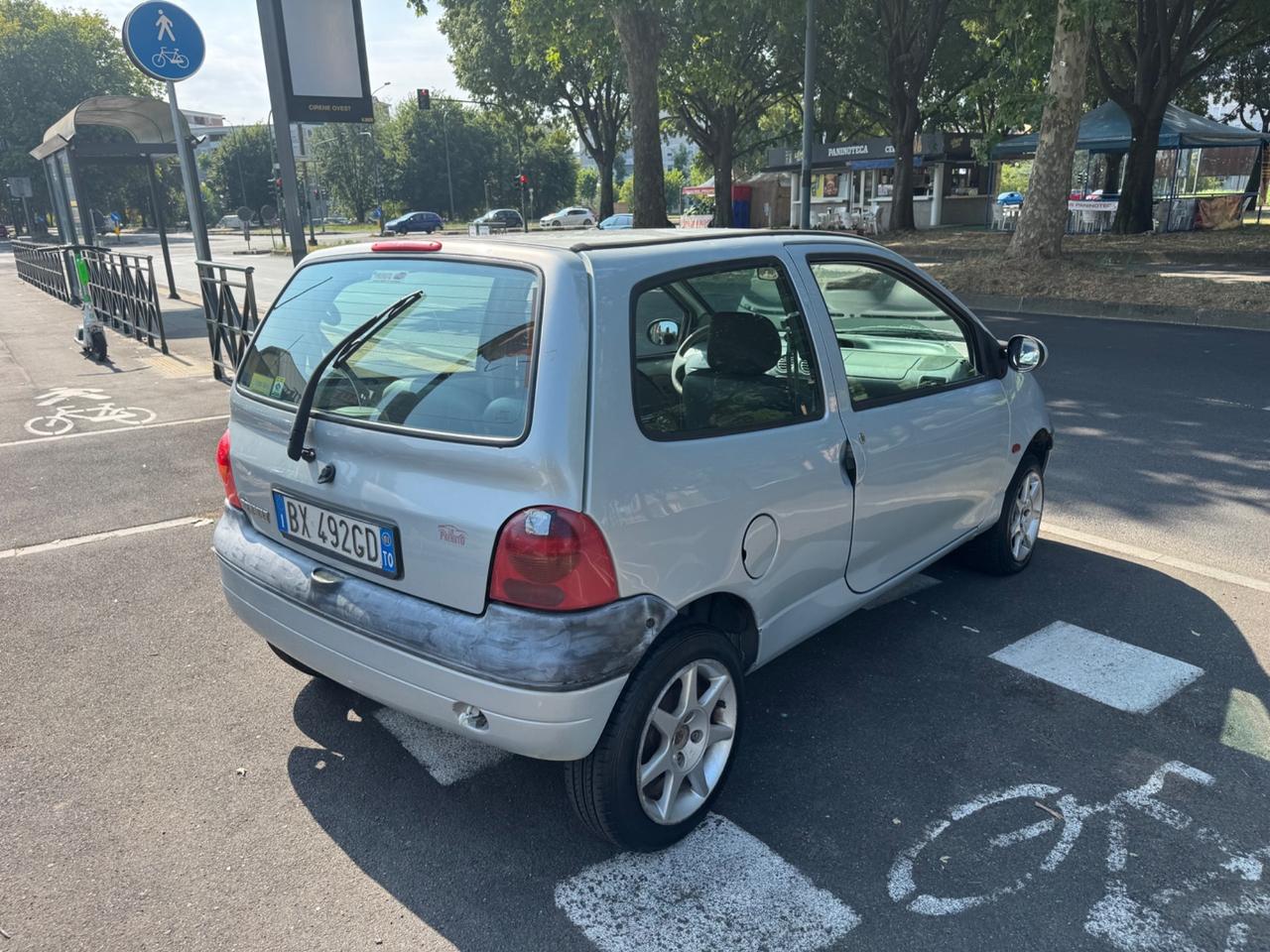 Renault Twingo 1.2i cat Expression