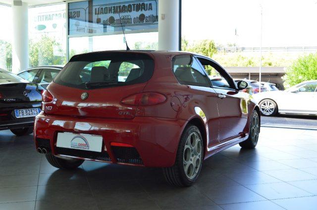 ALFA ROMEO 147 3.2i V6 24V cat 3 porte GTA Manuale