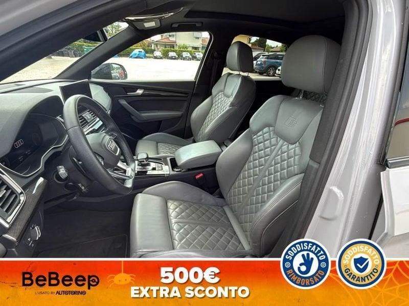 Audi Q5 S SPORTBACK 3.0 TDI MHEV 48V SPORT ATTITUDE QUAT