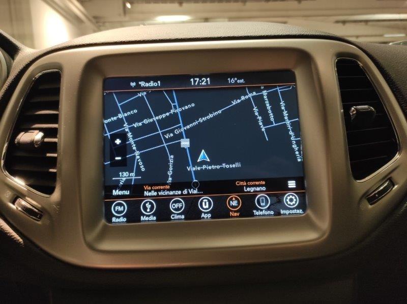 JEEP Compass 2ª serie - Compass 1.6 Multijet II 2WD Business