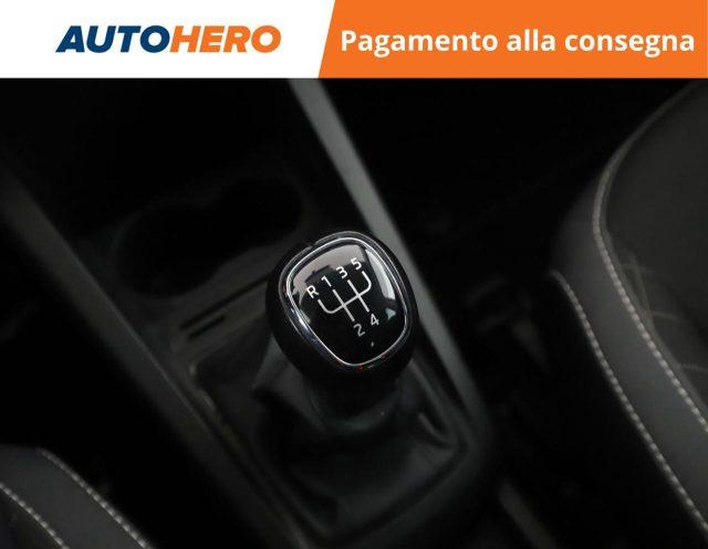SKODA Fabia 1.0 TSI Twin Color Argento