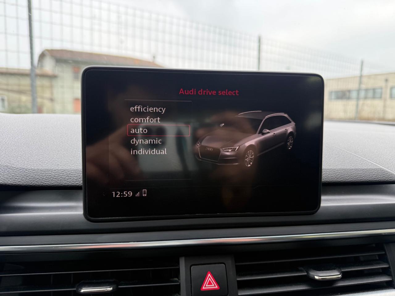 Audi A4 2.0 TDI 150 CV AUTOMATICO