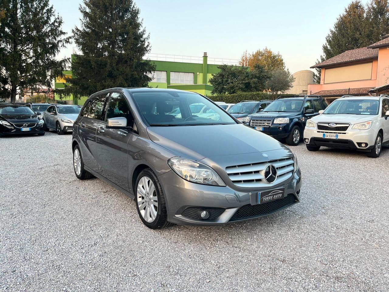 Mercedes-benz B 180 B 180 CDI Premium