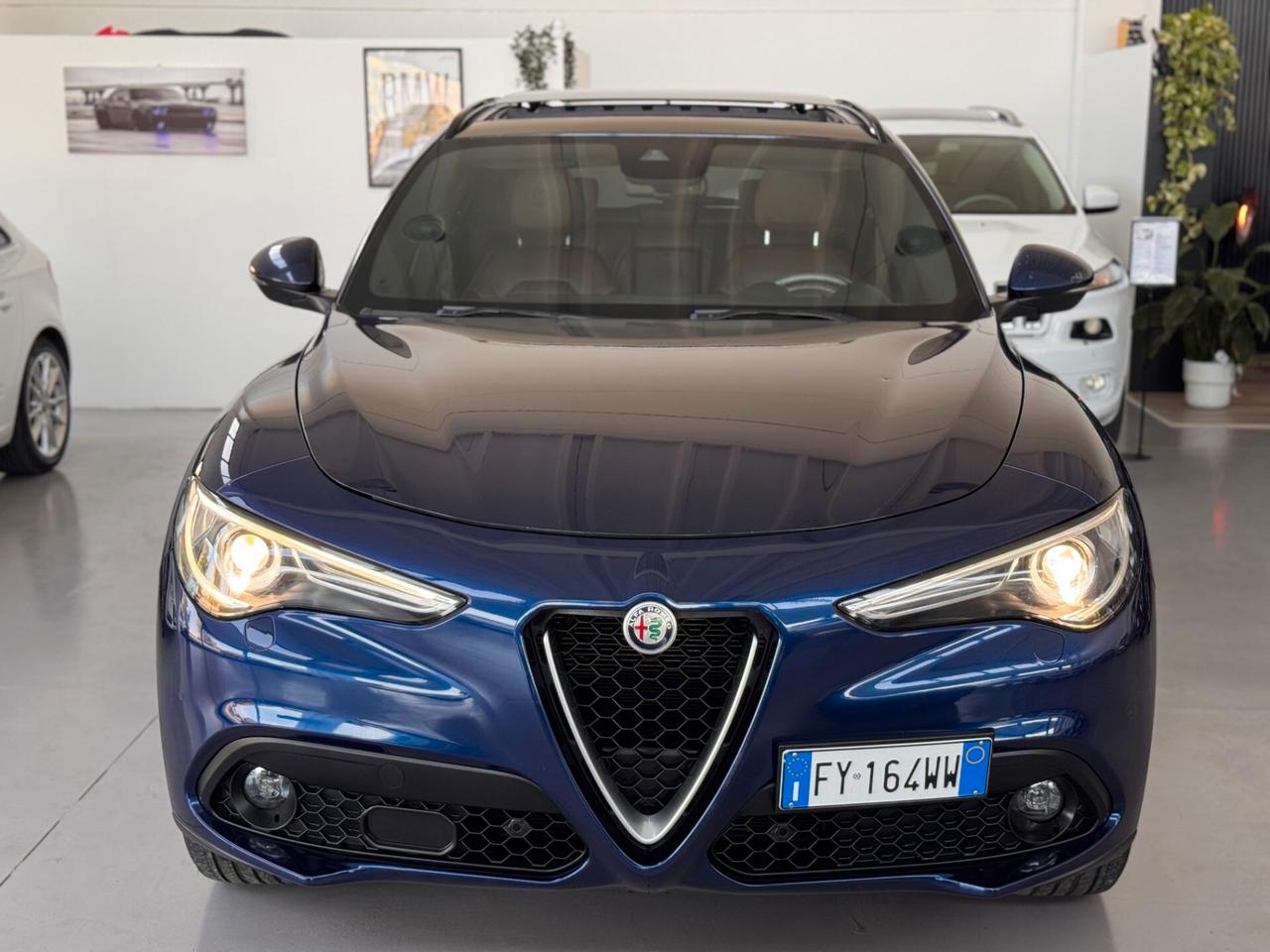 Alfa Romeo Stelvio 2.2 Q4 210CV AT8