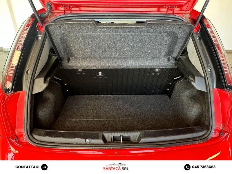 Fiat Punto 1.4 METANO - 2013