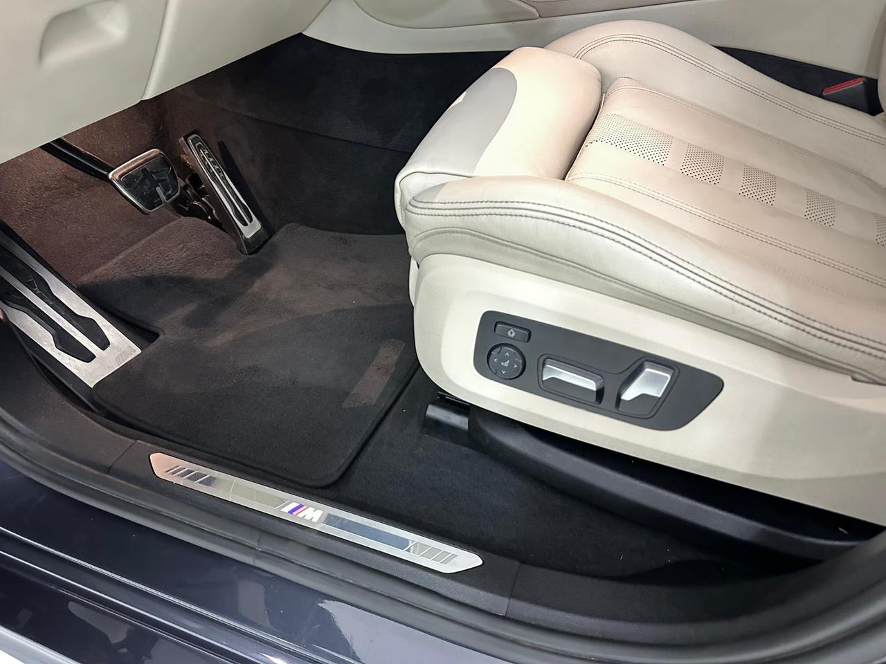 BMW X6 M-SPORT XDRIVE TETTO PANORAMICO