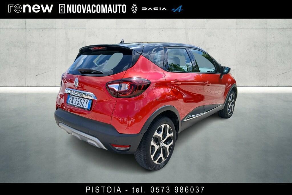 Renault Captur 1.5 dCi Energy Intens EDC