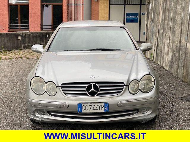 MERCEDES-BENZ CLK 320 cat Avantgarde automatica