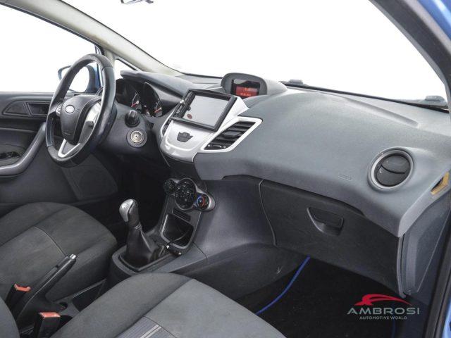 FORD Fiesta 1.2 82 CV 5 porte Titanium - PER OPERATORI DEL SET