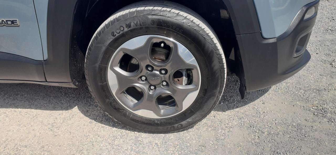 Jeep Renegade 2019 - 1.6 Mjt 120 CV Lb automobili