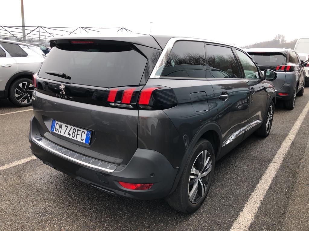 Peugeot 5008 1.5 HDi 130CV 6M ALLURE *NAV+PEL+RCAM+LED+CRUISE
