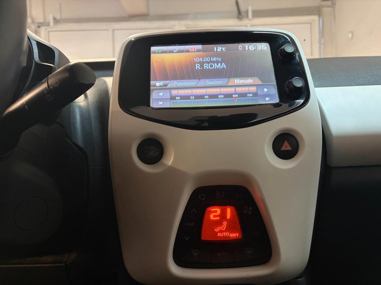 Peugeot 108 VTi 68 edizione Roland Garros 5 porte