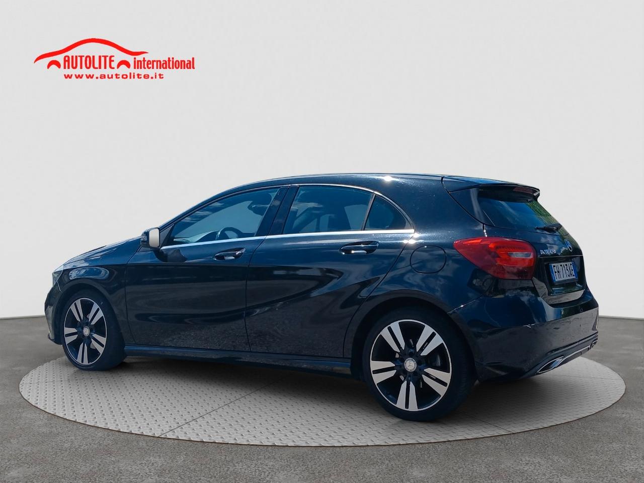 Mercedes A 180 CDI Night edition 7G-DCT E6