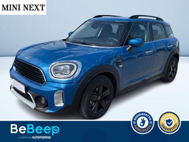 MINI Mini Countryman F60 MINI COUNTRYMAN 1.5 ONE D NORTHWOOD EDITION AUTO