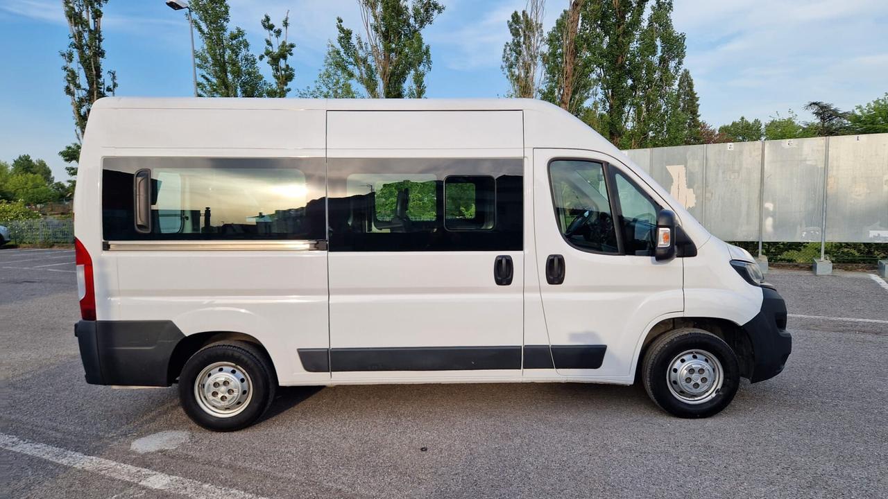 Fiat Ducato 33 2.3 MJT 150CV PM-TM Combi