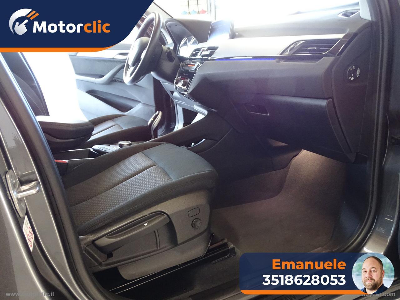 BMW X1 sDrive16d