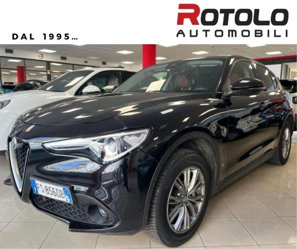 ALFA ROMEO Stelvio Stelvio 2.2 Turbodiesel 180 ...