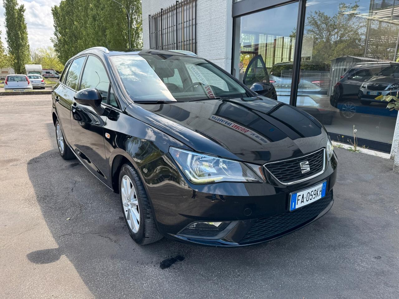 Seat Ibiza 1.4 TDI 90 CV CR 5p. Business High