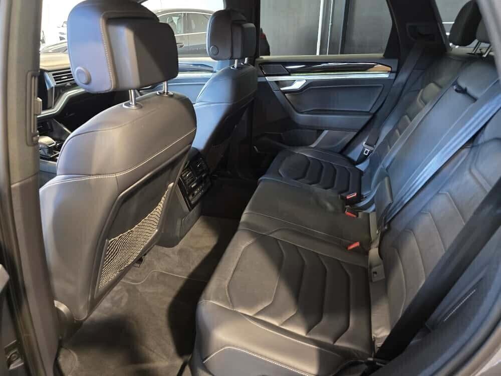 Volkswagen Touareg 3.0 V6 TDI SCR Advanced /SOSP PNEUM/4 RUOTE STERZ