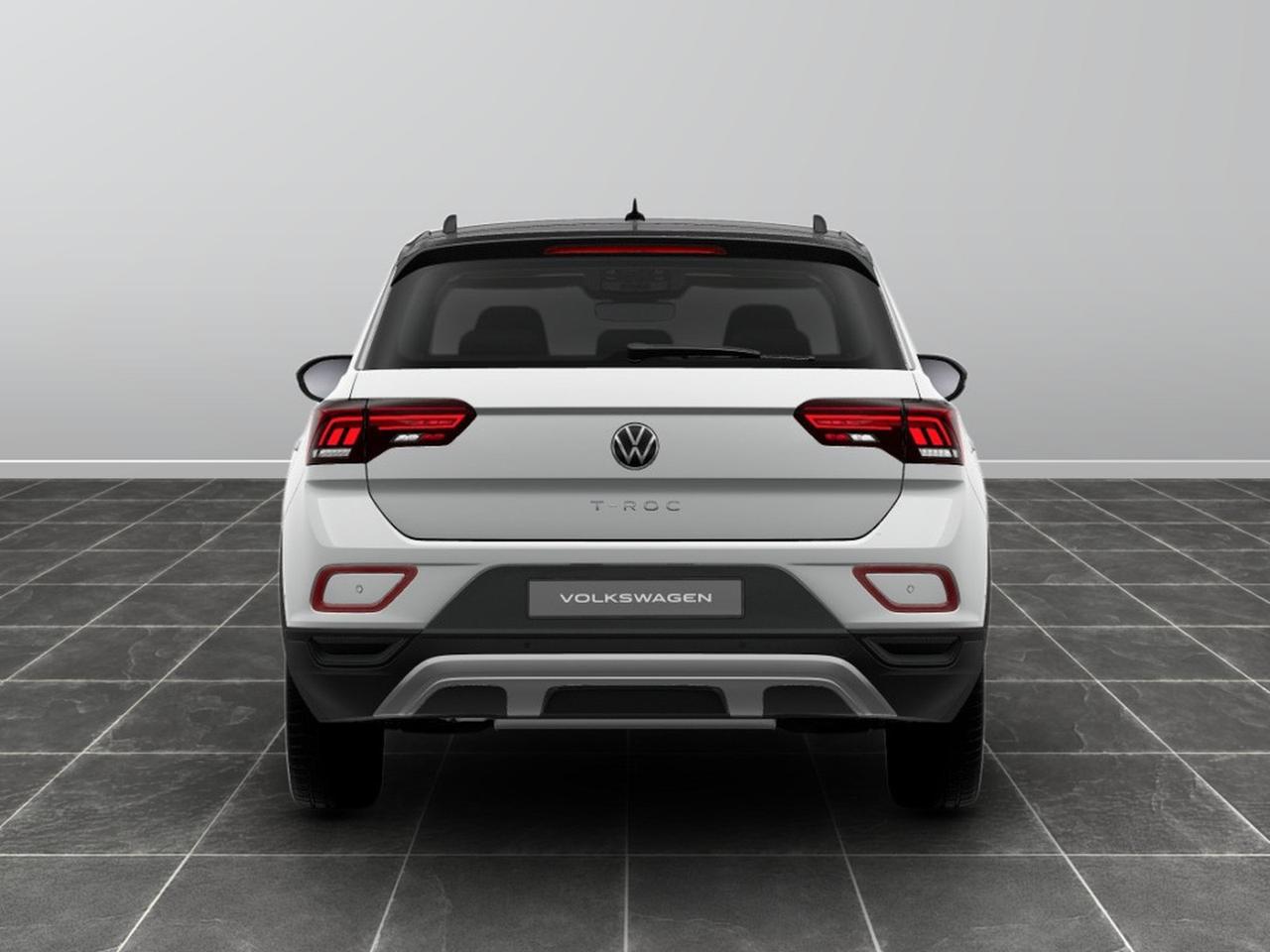 Volkswagen T-Roc 1.5 tsi act edition plus dsg