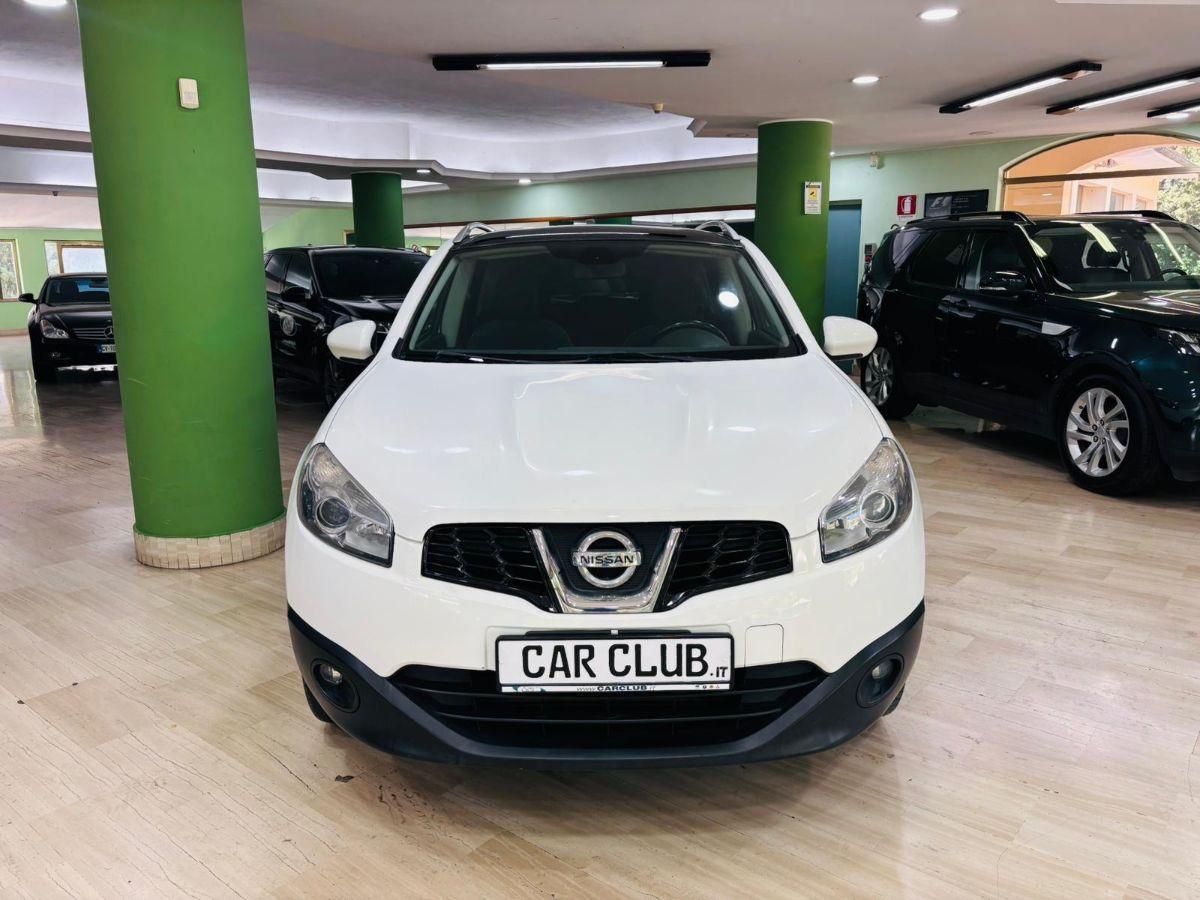 Nissan Qashqai 1.5 dCi Panorama N-tec