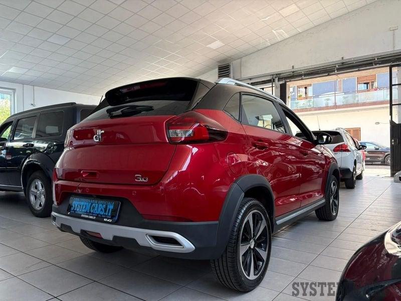 DR AUTOMOBILES dr 3.0 1.5 CVT CAMBIO AUT.- BIFUEL(GPL)-CATENA DI DISTR.- OK NEO
