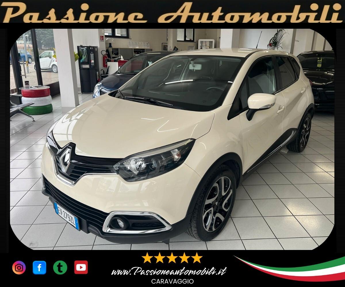 Renault Captur 1.5 dCi 8V 90 CV Start&Stop Energy R-Link
