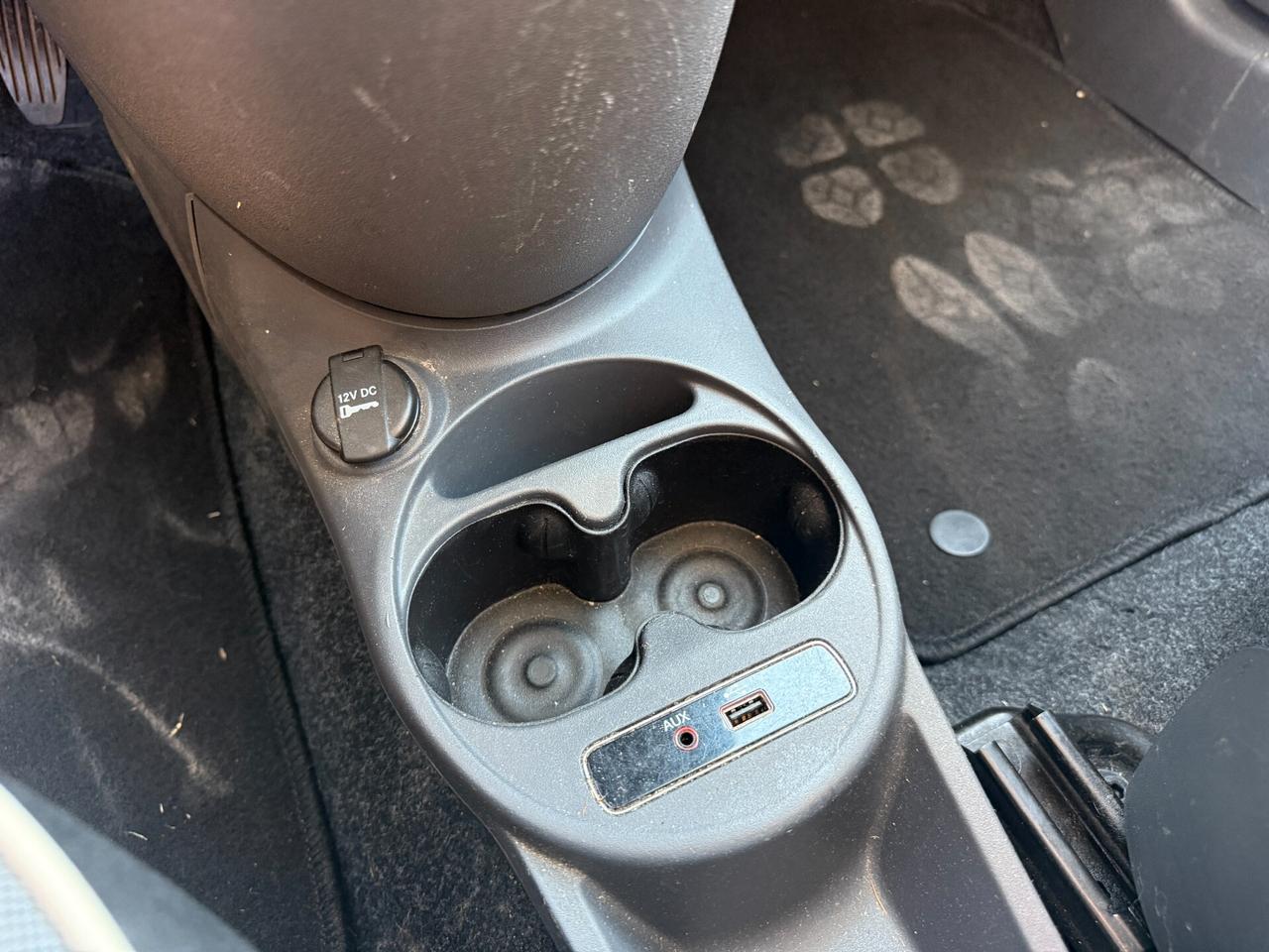 FIAT 500 LOUNGE ANNO 2017 1.2 BENZINA *SINISTRATA