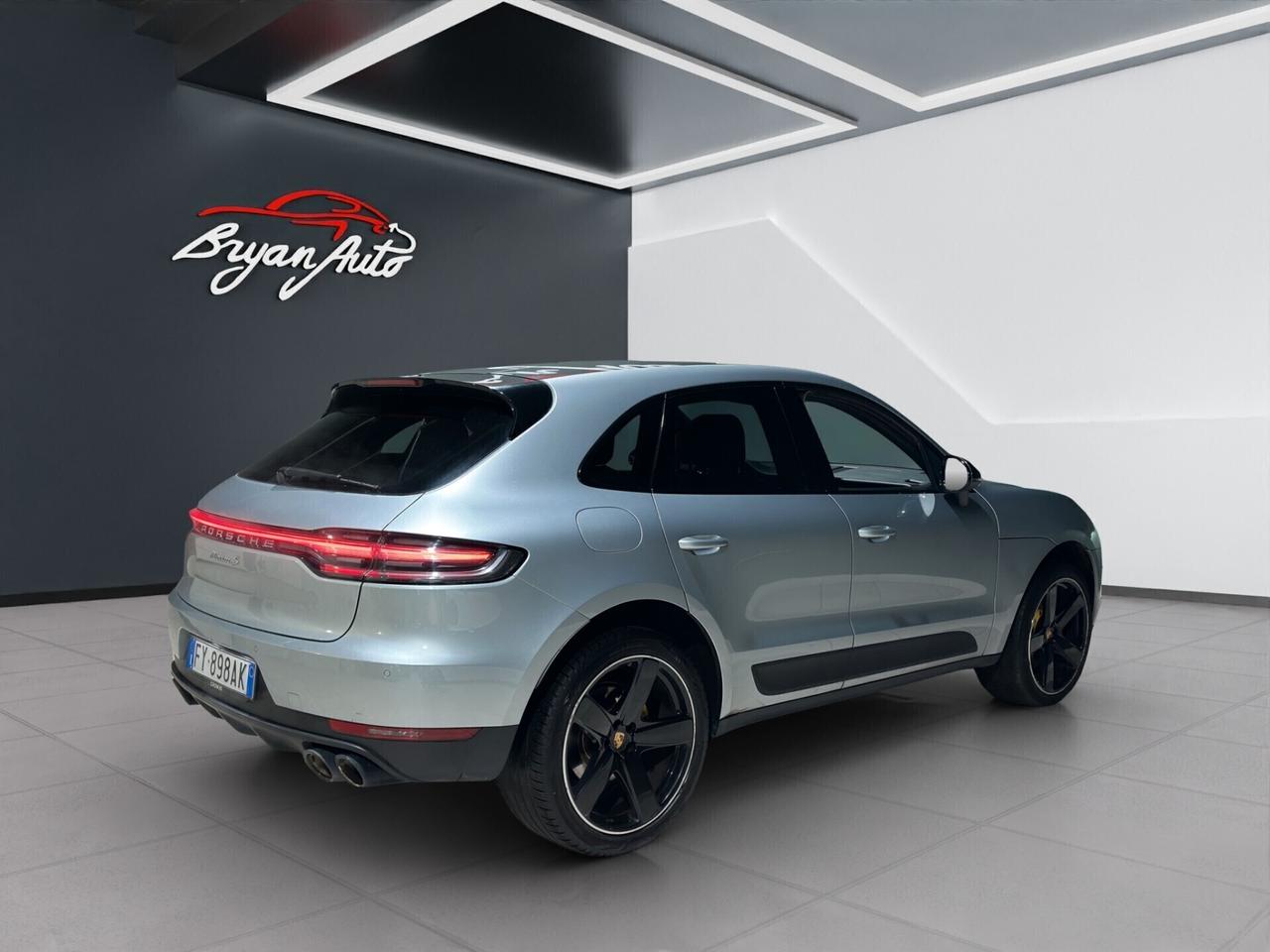 Porsche Macan 3.0 S