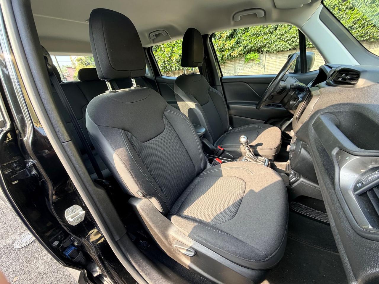 Jeep Renegade Limited 1.0 T-GDI #10519