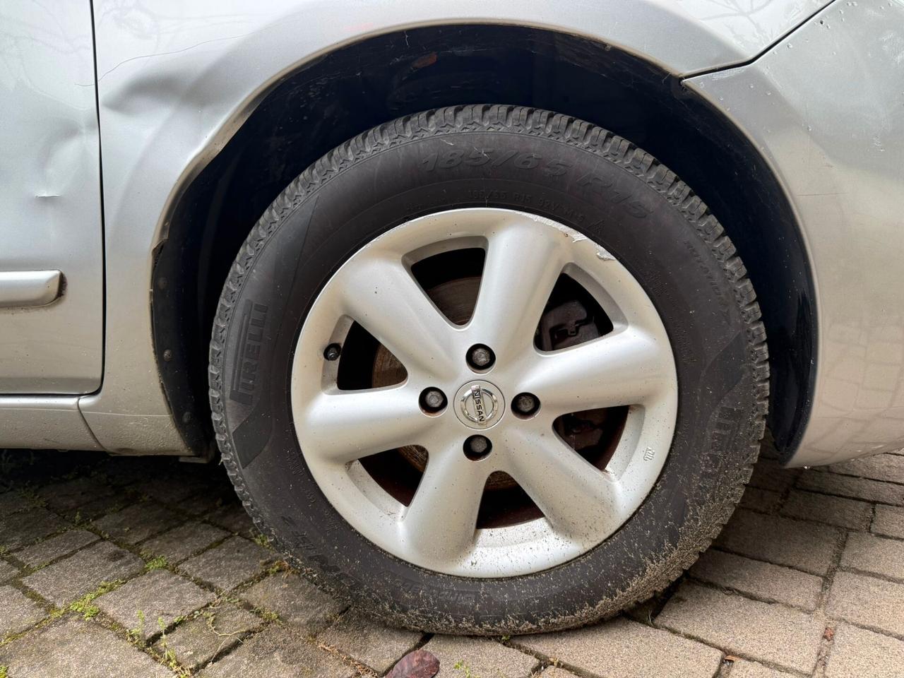 Nissan Note 1.6 16V Tekna
