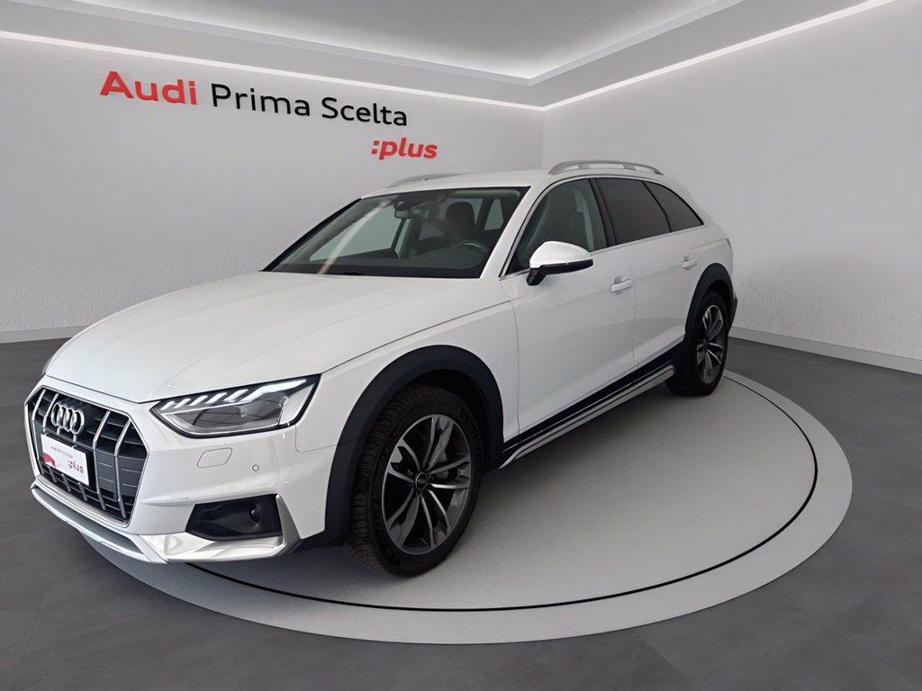 AUDI A4 allroad 40 2.0 tdi mhev identity contrast quattro 204cv s-tronic del 2024