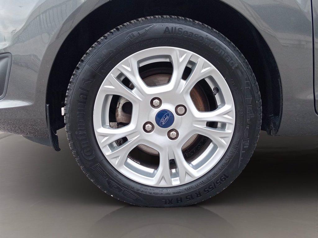 FORD Fiesta 5p 1.0 Titanium 80cv E6 del 2015