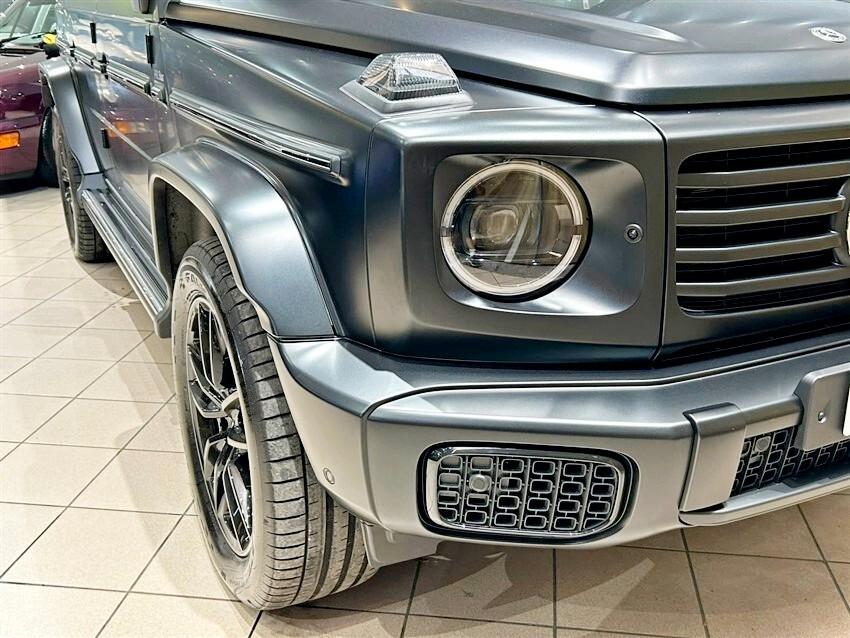 Mercedes-benz G 450 d Mild hybrid S.W. AMG Line