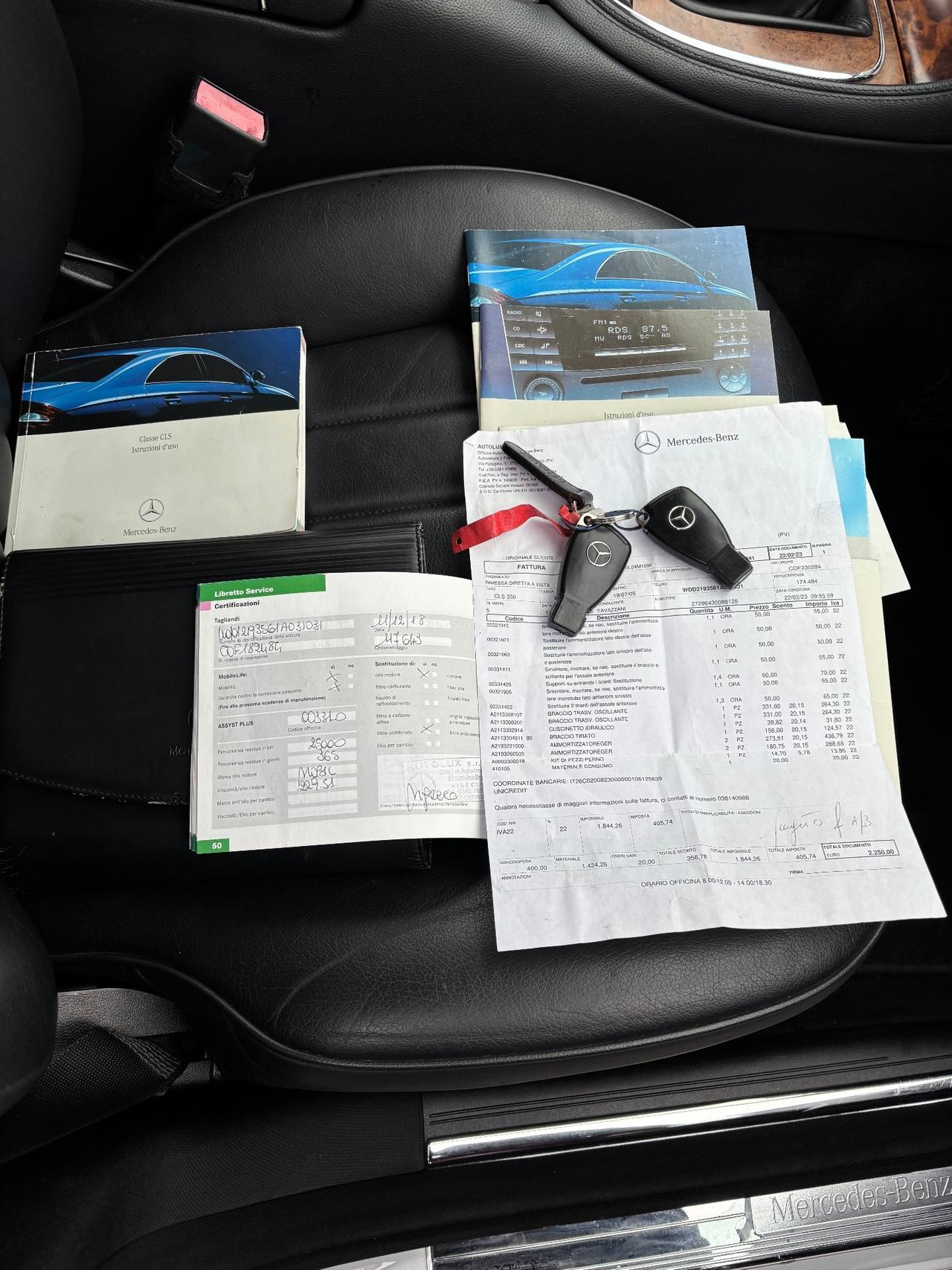 Mercedes-benz CLS 350 UNICO PROPRIETARIO