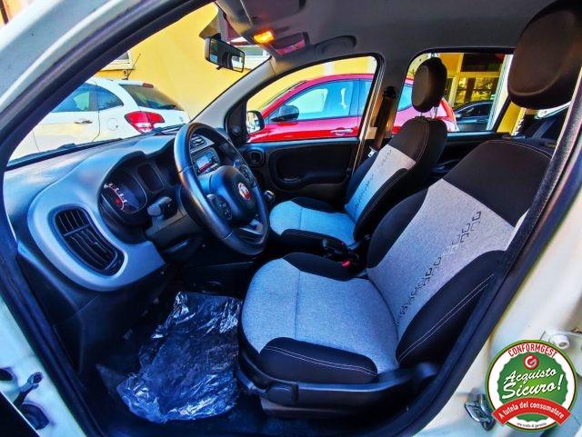 FIAT Panda 1.3 MJT 95 CV S&S Lounge UNICOPROPRIETARIO