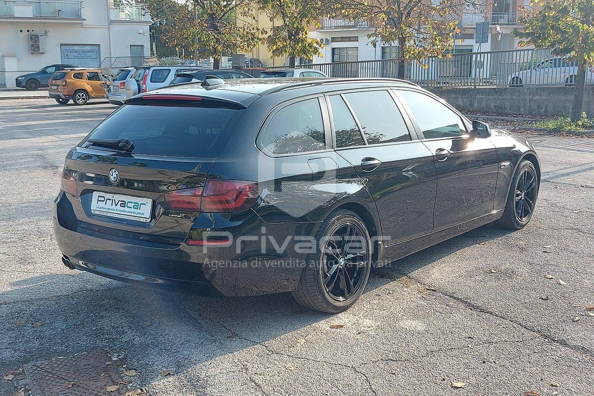 BMW 520d Touring Business aut.