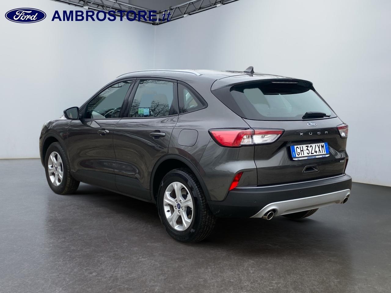 FORD Kuga III 2020 - Kuga 2.5 full hybrid Connect 2wd 190cv e-shifter