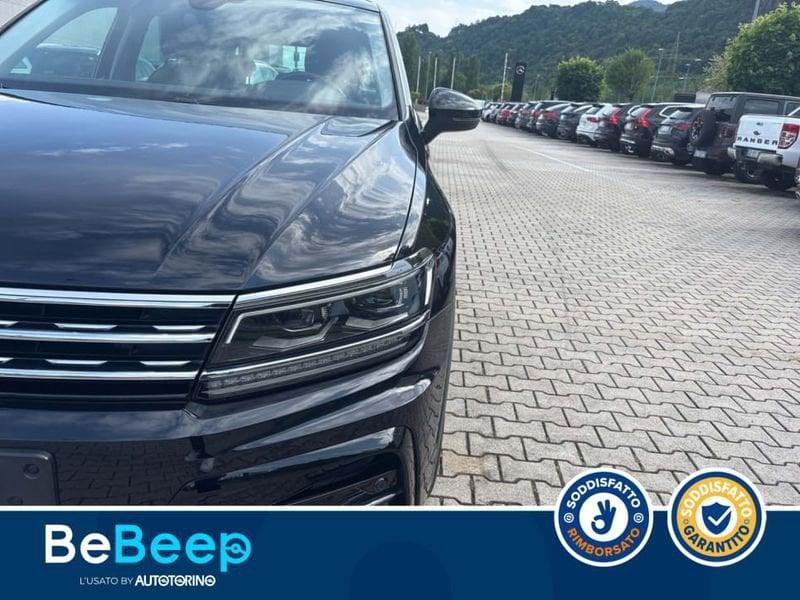 Volkswagen Tiguan 1.5 TSI ADVANCED R-LINE EXTERIOR PACK 150CV